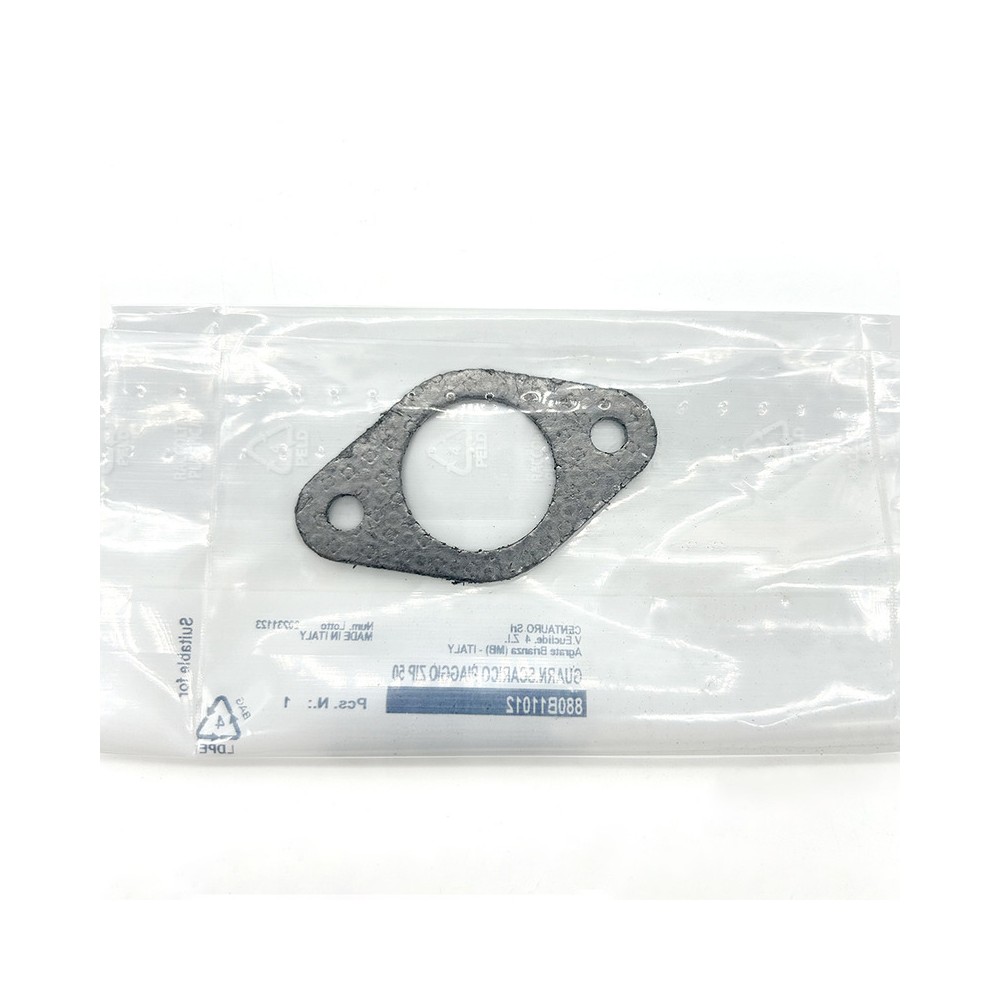 Junta de escape Piaggio LIBERTY50 2T 04-13 - Vespa 50 Lx 05-10 para PIAGGIO Liberty 50 2T 04-13 y otros modelos Kits de Reparación CENTAURO