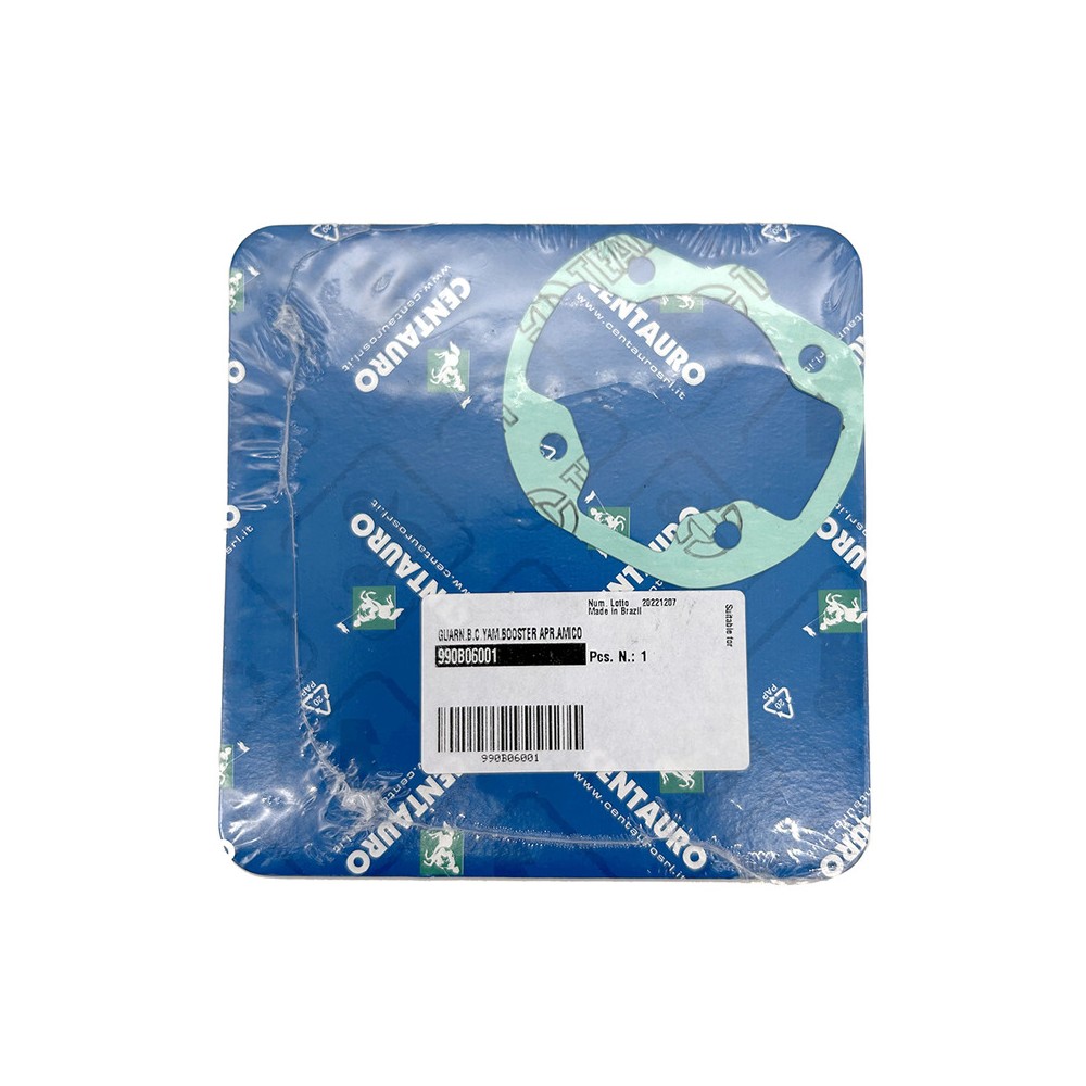 Cylinder Lower Gasket for YAMAHA BWs 50 97-16 and other models Kit Revisione CENTAURO