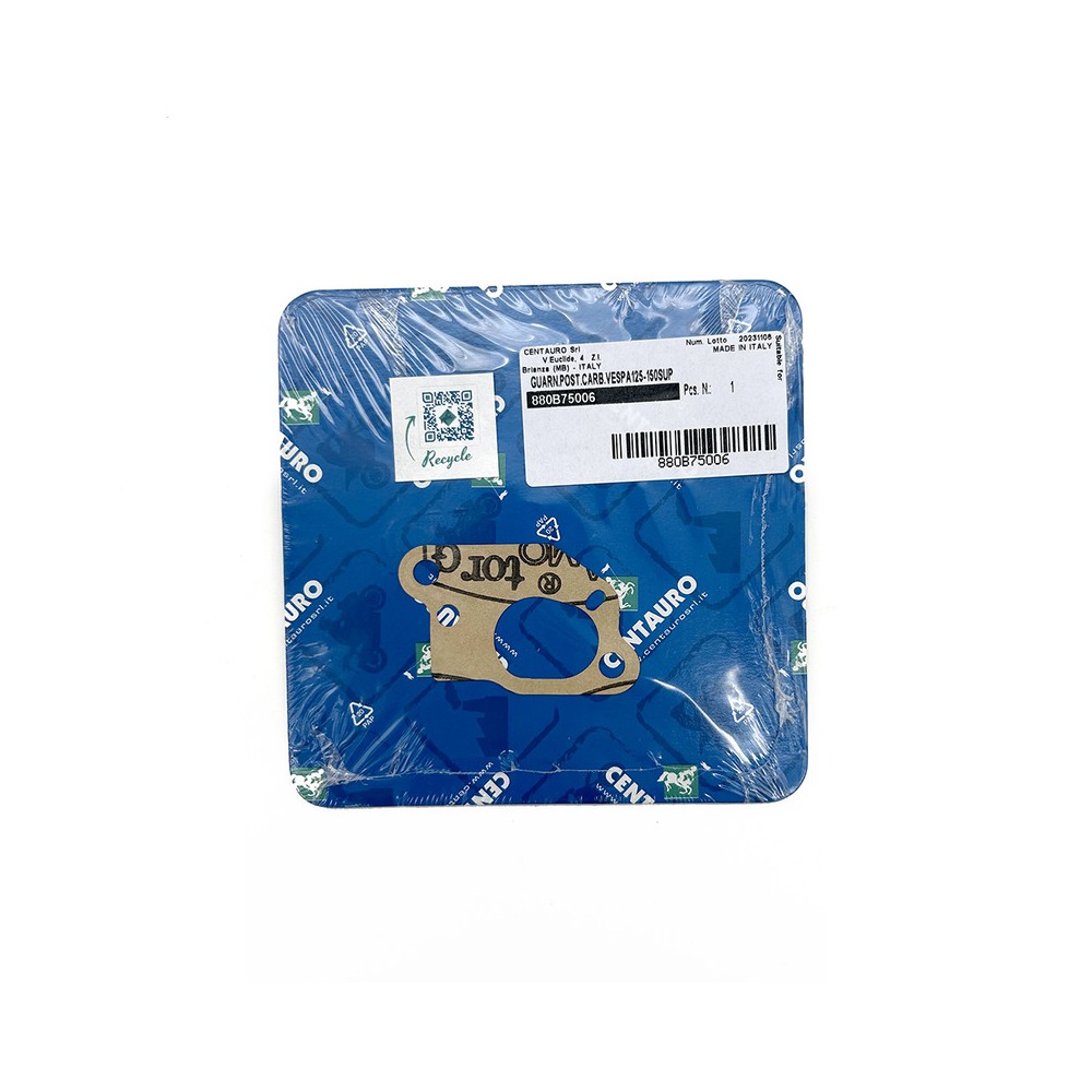 Guarn.Post.Carb.VESPA125-150SUP Kit Revisione CENTAURO