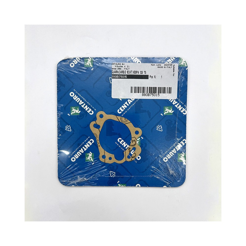 Carburettor Cover Gasket Kit Revisione CENTAURO