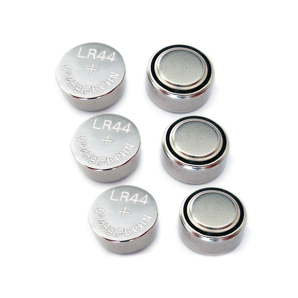 Batterie Di Ricambio Lucchettoboss Alarm - Conf.6PZ. Altro OXFORD