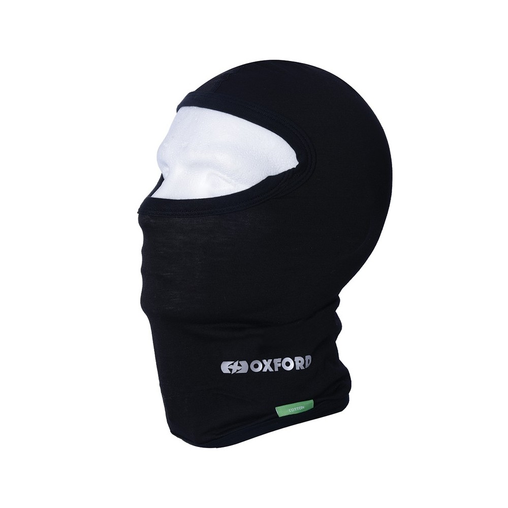 Sottocasco Balaclava In Cotonenero Equipaggiamento OXFORD