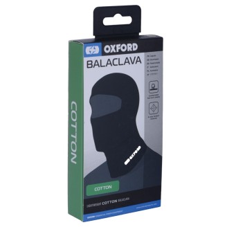 Balaclava Cotton BLKOF466 Equipaggiamento OXFORD