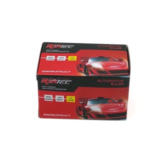 Lampada H5 12V 6055W ALOGENAP45T Fanaleria e Lampade RIATEC
