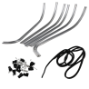 Kit de glissières RMS CLASSIC Vespa Px 1978-1983 Autre Rms Classic
