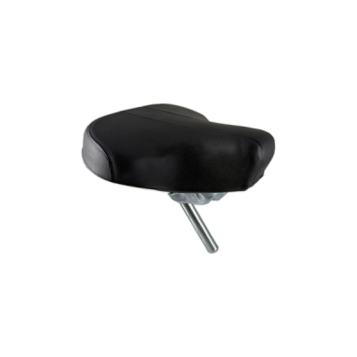 Selles | La selle est l'élément sur lequel s'assoit le pilote pendant la conduite : elle soutient le corps, absorbe les vibrations et influence le confort et la posture sur la route. Avec l'usure ou après un choc, elle doit être remplacée pour préserver la sécurité et l'esthétique du véhicule.Le catalogue propose des selles monoplace et biplace, des coussins arrière, des axes et pièces de fixation, signés RMS, Rms Classic et Nisa, surtout pour les Piaggio Vespa des séries PK, PX, VS et VNB, ainsi que pour Yamaha Aerox et MBK Nitro. Pour choisir la bonne pièce, vérifiez le modèle et la cylindrée de votre scooter, les mesures de la selle montée et, si disponible, le code d'origine à comparer avec celui indiqué sur la fiche produit.