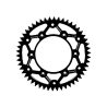 Corona 1509 - 48 EC Nero Corone Chiaravalli Group Spa