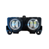 Faro delantero Evok Iron led Malaguti F12 F15 Iluminación y Lámparas Evok