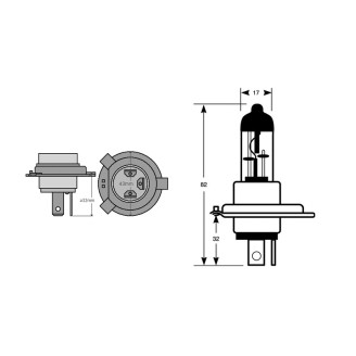 Pièces détachées et accessoires OSRAM | Amotorbike.com