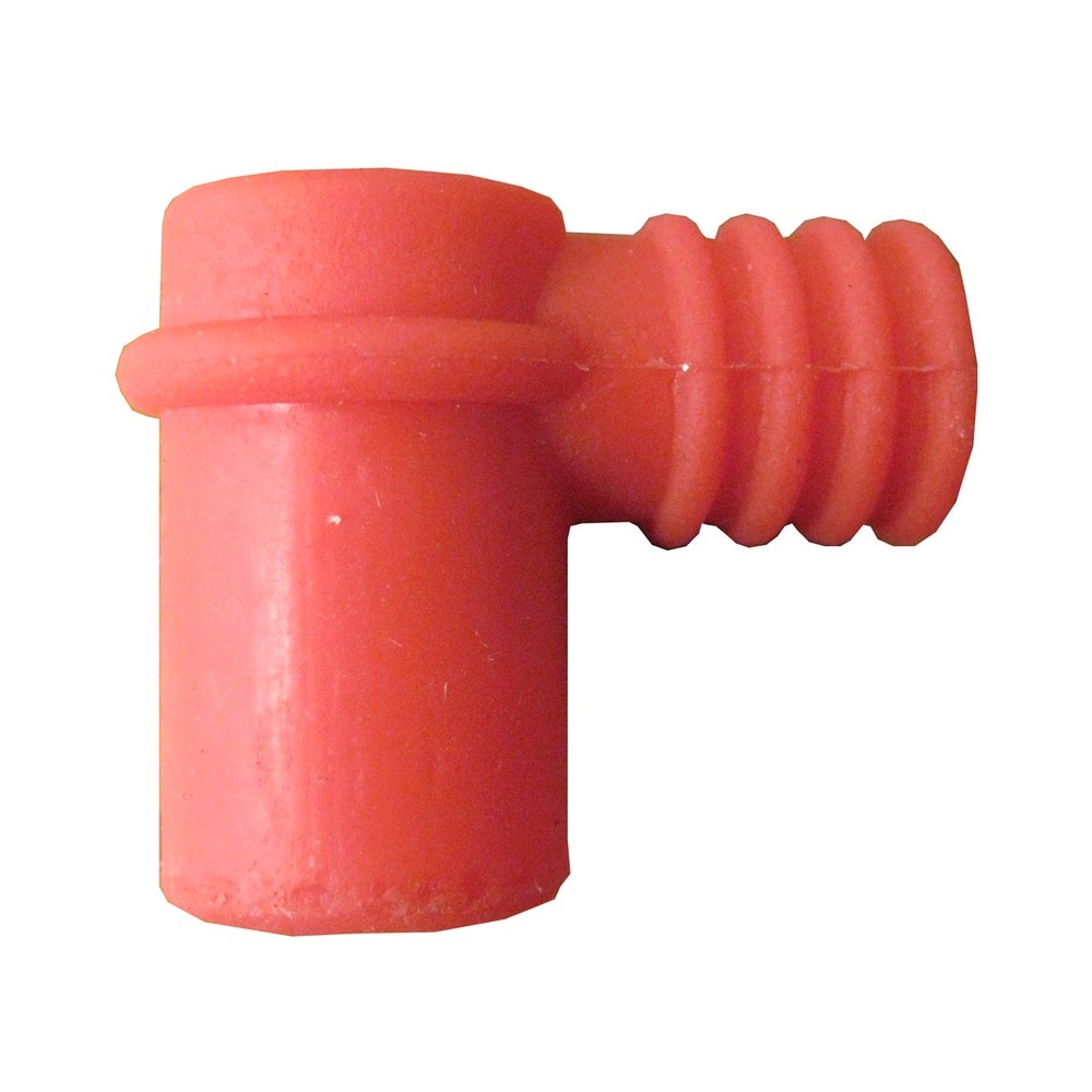 Conector de Bujía Corto Naranja Conexión Roscada Bujías ALTRO
