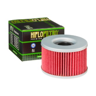 Filtro Olio Honda Serie CxCb per HONDA CB 350450 86-92 e altri modelli Filtri Olio HIFLO FILTRO