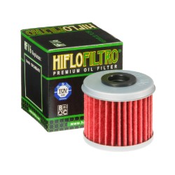 Filtro Olio Honda Crf 25045004- per HONDA CRF 250R450R 02-22 e altri modelli Filtri Olio HIFLO FILTRO