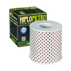 Oil Filter Kawasaki Kz 1000 77-81B1-B4 for KAWASAKI Z750 78-82 and other models Oil Filters HIFLO FILTRO