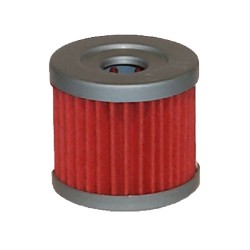 Filtro Olio Hyosung, Suzuki,Mash per SUZUKI UC Epicuro 125150 98-02 e altri modelli Filtri Olio HIFLO FILTRO