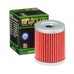 Filtro Olio Suzuki DR125 RV125LT 160250300 Arctic Cat 250 per SUZUKI DR 125 85-05 e altri modelli Filtri Olio HIFLO FILTRO