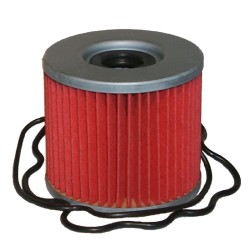 Filtro Olio Suzuki Gs 500 E88-02 per SUZUKI GSF Bandit 400 90-95 e altri modelli Filtri Olio HIFLO FILTRO
