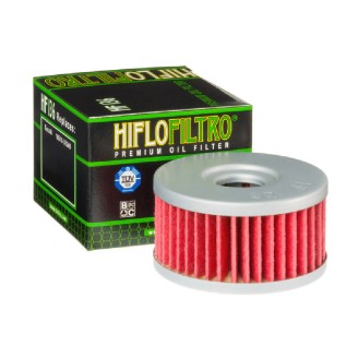 Oil Filter Suzuki Dr 250 Z01-02 - DR350 for BETA Alp 4.0 350 03-08 and other models Oil Filters HIFLO FILTRO
