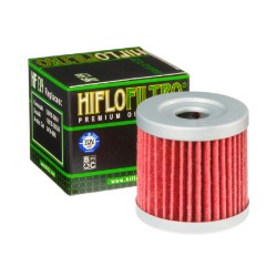 Filtro Olio Suzuki Dr 400 ZsE 00-02 per ARCTIC CAT Quad DVX 400 04-07 e altri modelli Filtri Olio HIFLO FILTRO
