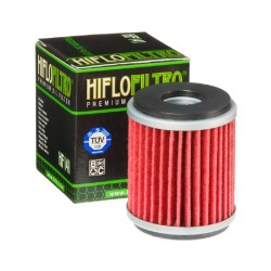 Filtro Olio Yamaha Wr 250450YZ 450 03-05 Yamaha Quad Yfz per YAMAHA WR F 250 03-05 e altri modelli Filtri Olio HIFLO FILTRO