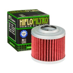Filtro de Aceite Aprilia Pegaso 650ie - Bmw F650 para APRILIA Pegaso 650 92-96 y otros modelos Filtros de Aceite HIFLO FILTRO