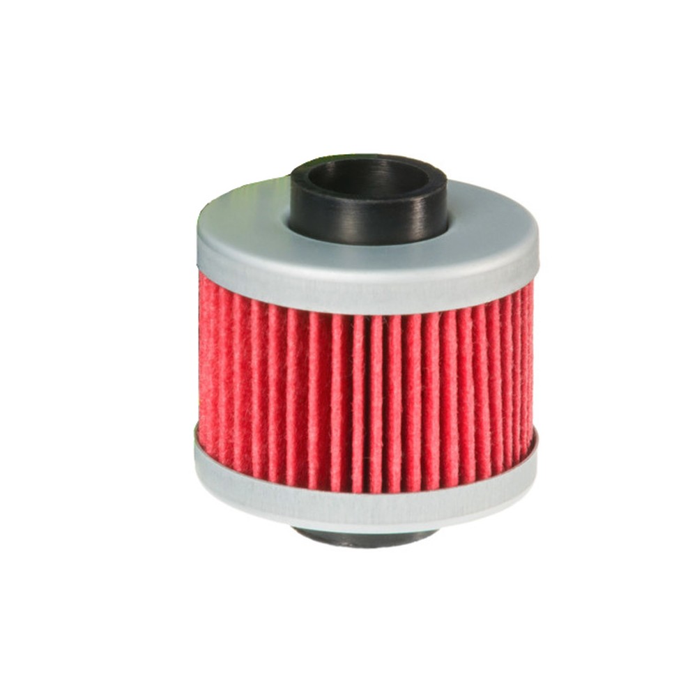 Ölfilter Leonardo 125, Scarabeo 200 Premium Scooter für APRILIA Scarabeo Mot.Rotax 125/150/200 99-03 und andere Modelle Ölfilter HIFLO FILTRO