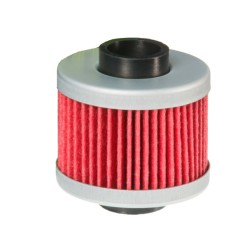 Ölfilter Leonardo 125, Scarabeo 200 Premium Scooter für APRILIA Scarabeo Mot.Rotax 125/150/200 99-03 und andere Modelle Ölfilter HIFLO FILTRO