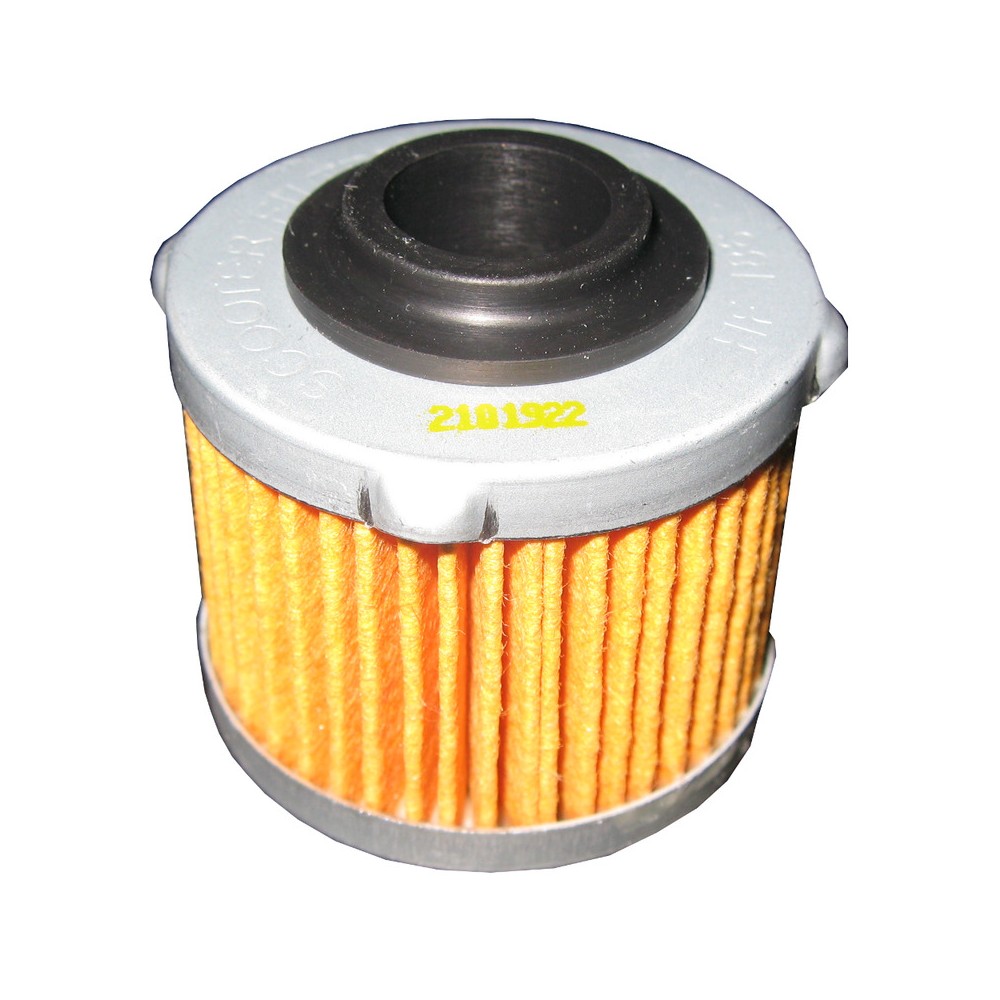 Ölfilter Aprilia Scarabeo Light 125/200 Premium Scooter für APRILIA Scarabeo Light 125/200 07- Ölfilter HIFLO FILTRO