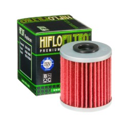 Filtro Olio Kawa Kx 250 F 03-Suzuki Rm 250 Z 03- per KAWASAKI KX F 250 04-05 e altri modelli Filtri Olio HIFLO FILTRO