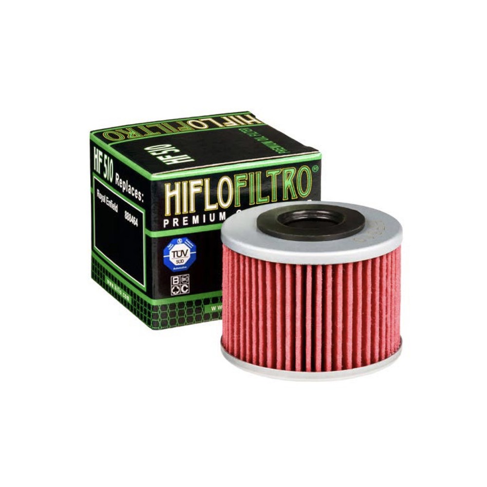 Filtre à Huile Royal Enfield Himalayan 411 18- pour ROYAL ENFIELD Himalayan 411 18- et autres modèles Filtres à Huile HIFLO FILTRO