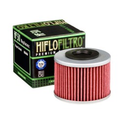 Oil Filter Royal Enfield Scram 22-24- Himalayan Abs 18-24 for ROYAL ENFIELD Hymalayan 411 18- and other models Oil Filters HIFLO FILTRO