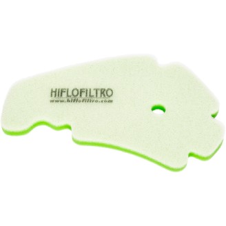 Filtro de Aire Aprilia 400 Scarabeo/Light 06-09 para APRILIA Scarabeo Light 250/400 06-09 y otros modelos Admisión HIFLO FILTRO