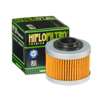 Oil Filter Can-Am 450 08 Filtri Olio HIFLO FILTRO