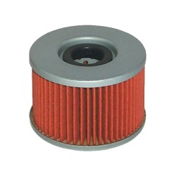 Filtre à Huile Kymco Venox 250 pour KYMCO Venox 250 02- Filtres à Huile HIFLO FILTRO