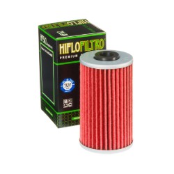 Filtro Olio Kymco Dink 125200 06- Grandink 125150 per KYMCO Dink 125 06- e altri modelli Filtri Olio HIFLO FILTRO