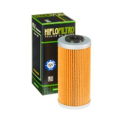 Filtre à Huile Bmw G450X 09- pour BMW G 450 X 09 et autres modèles Filtres à Huile HIFLO FILTRO