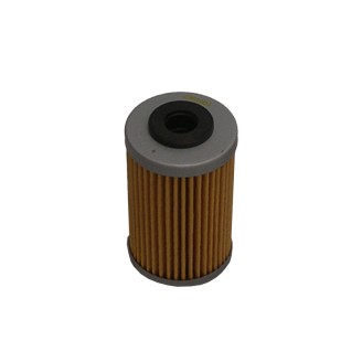 Filtros de Aceite | El filtro de aceite retiene las impurezas que se forman en el aceite del motor durante su funcionamiento, protegiendo cojinetes, casquillos y piezas móviles del desgaste. Debe sustituirse en cada cambio de aceite para mantener una lubricación eficaz y alargar la vida del motor.Aquí encuentras filtros de aceite HIFLO FILTRO, Champion, MAHLE, UFI y Nypso para motos de carretera, naked, scooters y customs de distintas cilindradas. La elección correcta se hace según el modelo y año de la moto, o comparando el código original con el indicado en la ficha del producto.