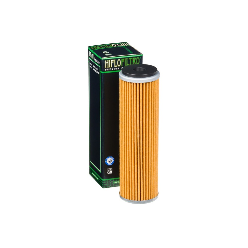 Filtro Olio Fantic Caballeroscrambler per AJP PRS 250 nd e altri modelli Filtri Olio HIFLO FILTRO