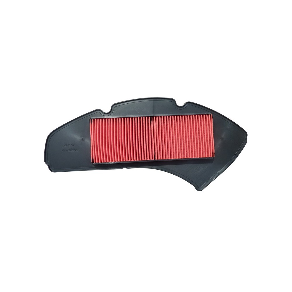 Filtro Aria Yamaha N-Max 12515- per YAMAHA GPD125A N-Max 15- Aspirazione OKYAMI