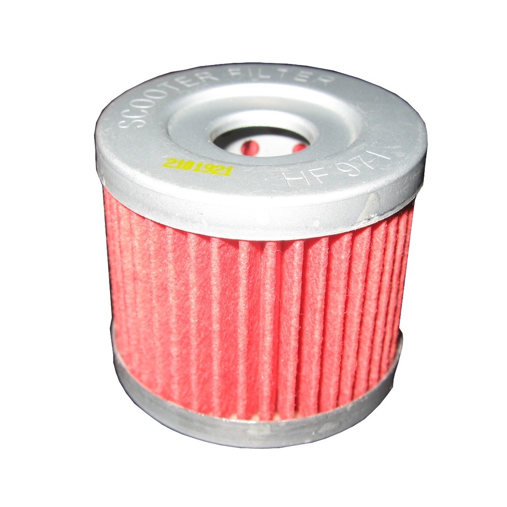 Oil Filter Suzuki Burgman 125200400 Premium Scooter for SUZUKI Burgman 400 07-20 and other models Oil Filters HIFLO FILTRO