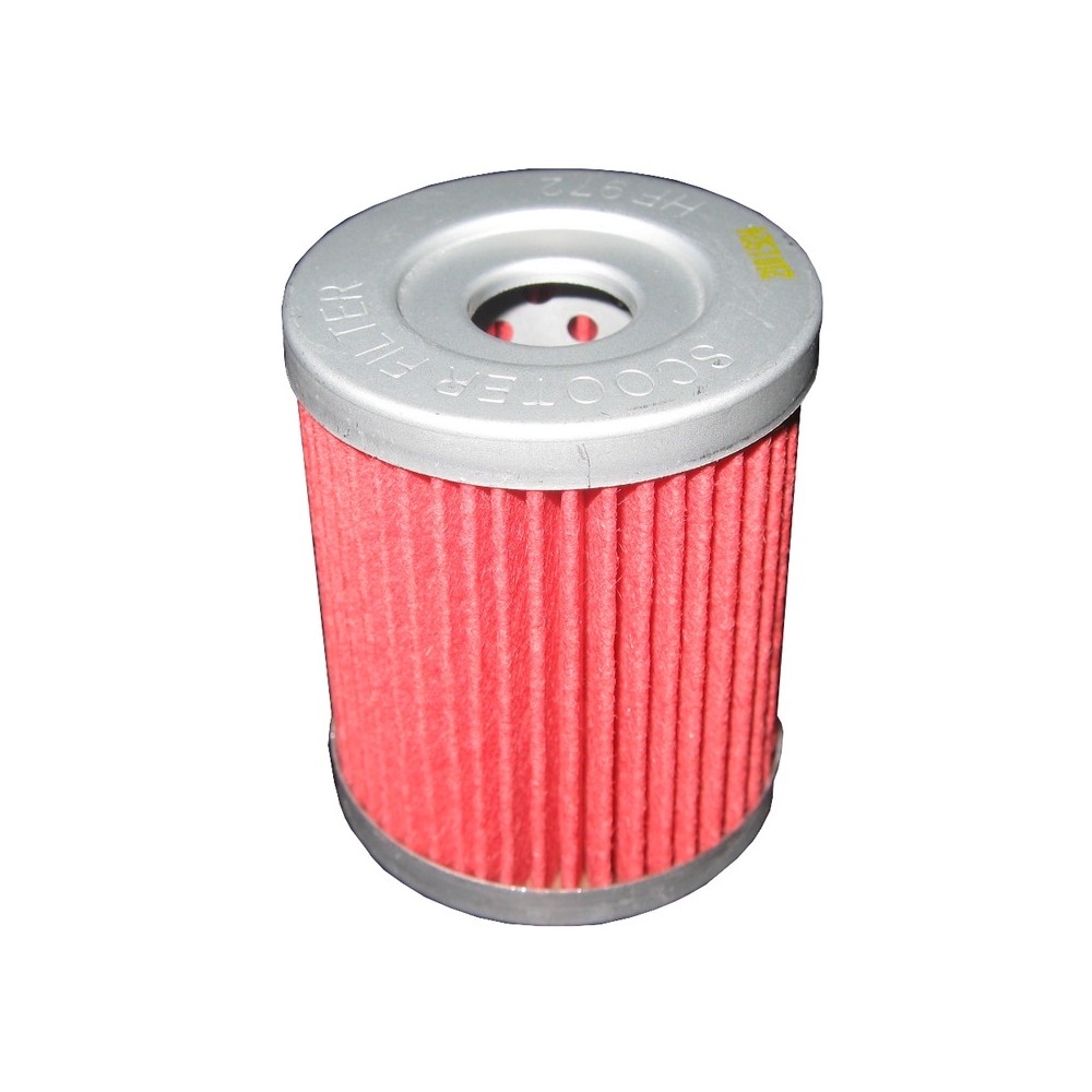 Filtro de Aceite X-Max 400 BURGMAN400 Serie I Premium Scooter para SUZUKI AN Burgman 250 98-02 y otros modelos Filtros de Aceite HIFLO FILTRO