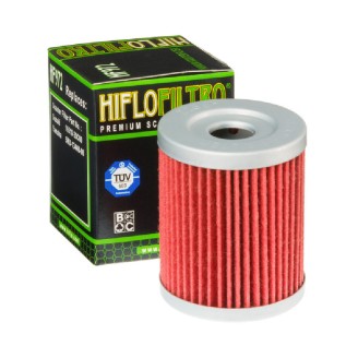 Oil Filter X-Max 400 BURGMAN0400 I Series Premium Scooter for SUZUKI AN Burgman 250 98-02 and other models Oil Filters HIFLO FILTRO