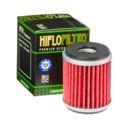 Filtre à Huile Yamaha X-Max 125 X-City 125 Premium Scooter pour YAMAHA WR F 250 03-05 et autres modèles Filtres à Huile HIFLO FILTRO