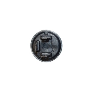 Flasher Relay 12V Fr-9E 3-Pins Relè e Intermittenze ALTRO