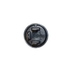 Flasher Relay 12V Fr-9E 3-Pins Relè e Intermittenze ALTRO