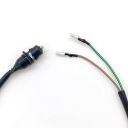 Interruttore Stop Majesty 25096-06 per YAMAHA Majesty 250 96-06 e altri modelli Altro OKYAMI