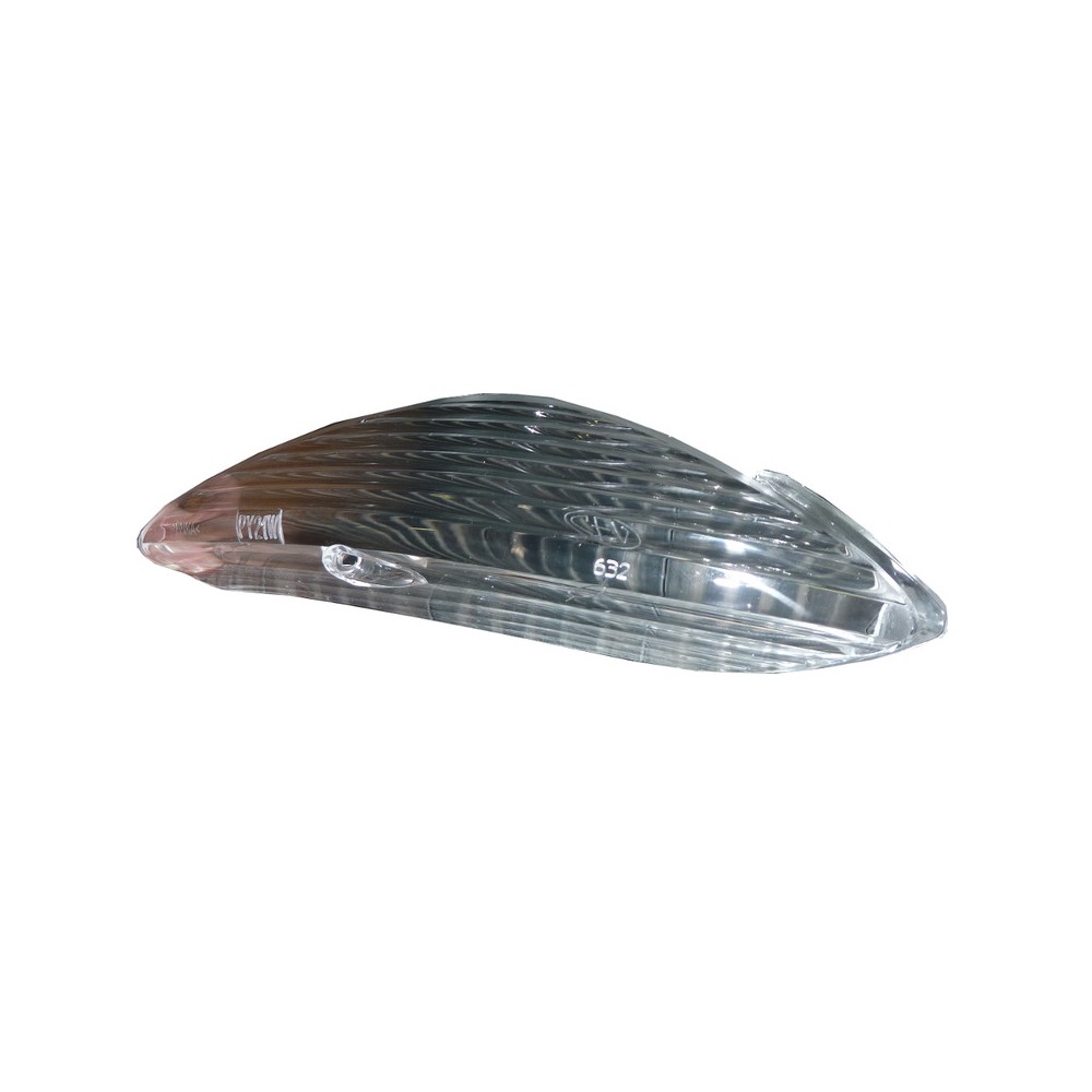 Trasp.Frec.Honda Post.Sx Bianca per HONDA NES Chiocciola 125150 00-06 Fanaleria e Lampade CEV