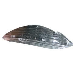 Trasp.Frec.Honda Post.Sx Bianca per HONDA NES Chiocciola 125150 00-06 Fanaleria e Lampade CEV
