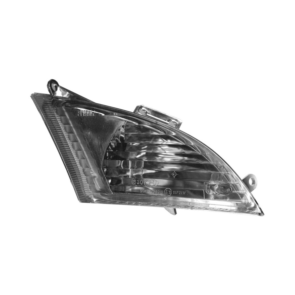 Indicator Lens Honda Front Right White for HONDA Chiocciola 125150 00-06 Fanaleria e Lampade CEV
