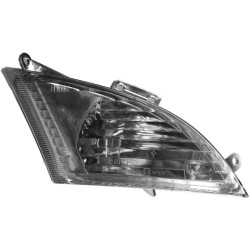 Indicator Lens Honda Front Left White for HONDA Chiocciola 125150 00-06 Fanaleria e Lampade CEV