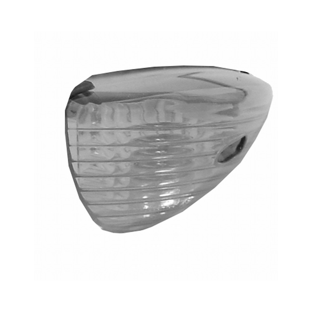 Trasp.Frec.Honda Sh 125POST.Dx Bianco per HONDA SH 125150 01-04 Fanaleria e Lampade CEV